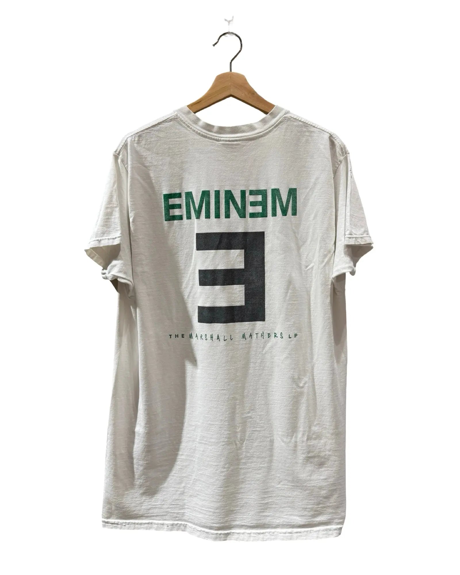 Vintage 2001 Dr Dre The Chronic Eminem Promo Tee KIF Vintage