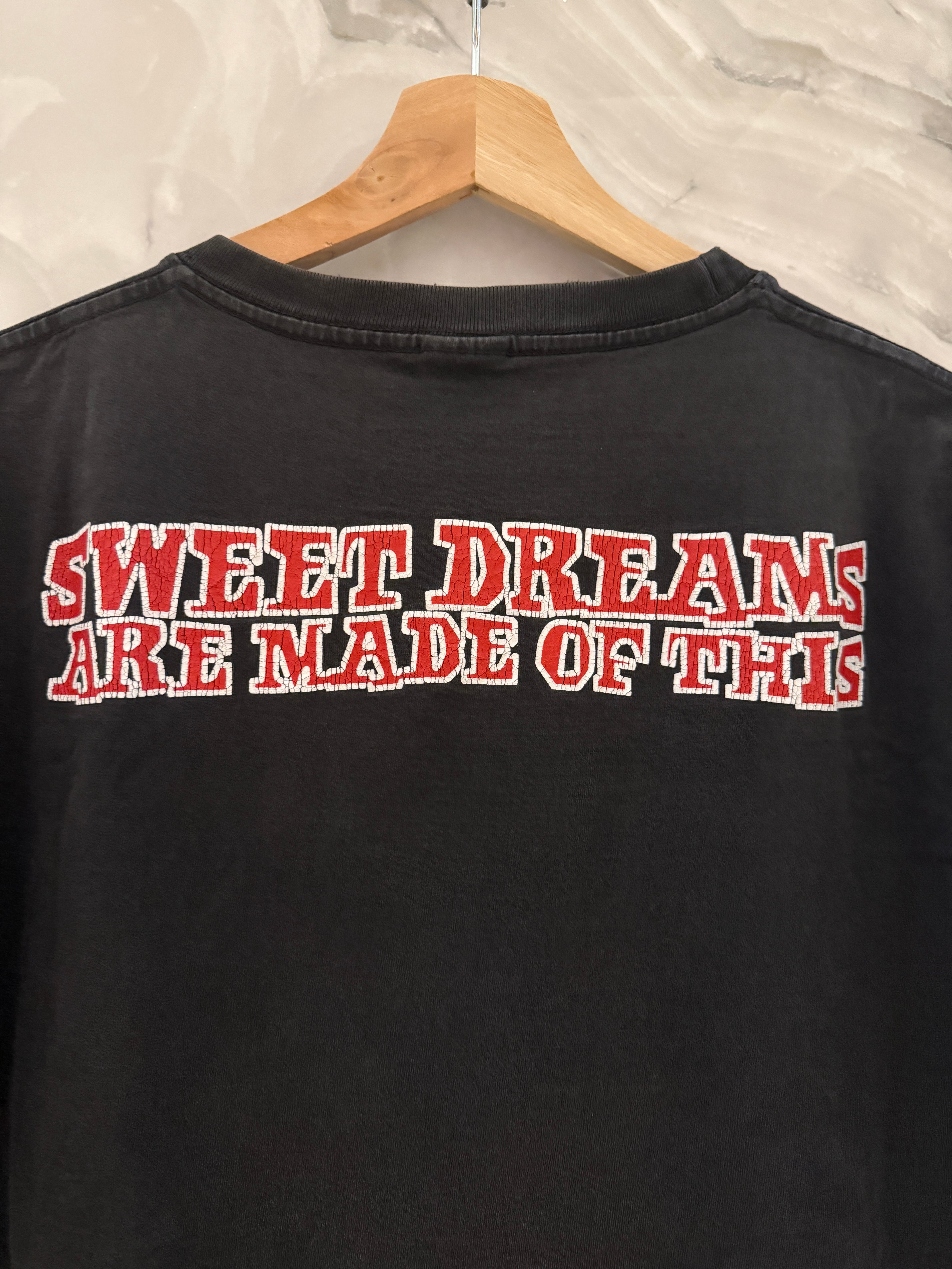 Vintage 90s Marilyn Manson Sweet Dreams Tee KIF Vintage