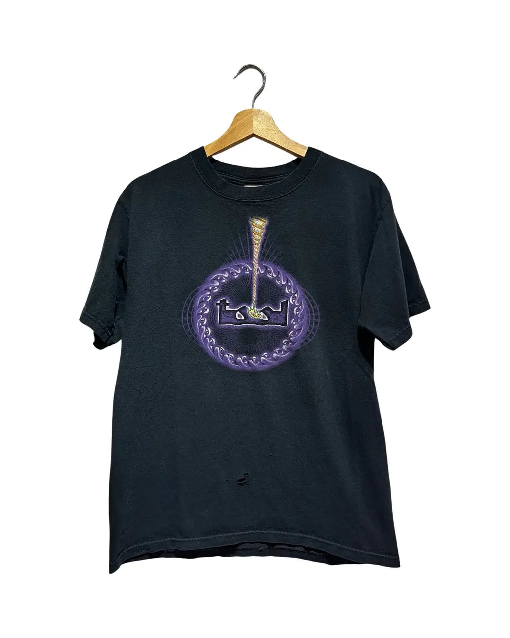 Vintage 2001 TOOL Band Tee KIF Vintage