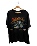 Vintage 90s Harley Davidson Rolling Thunder Tee KIF Vintage