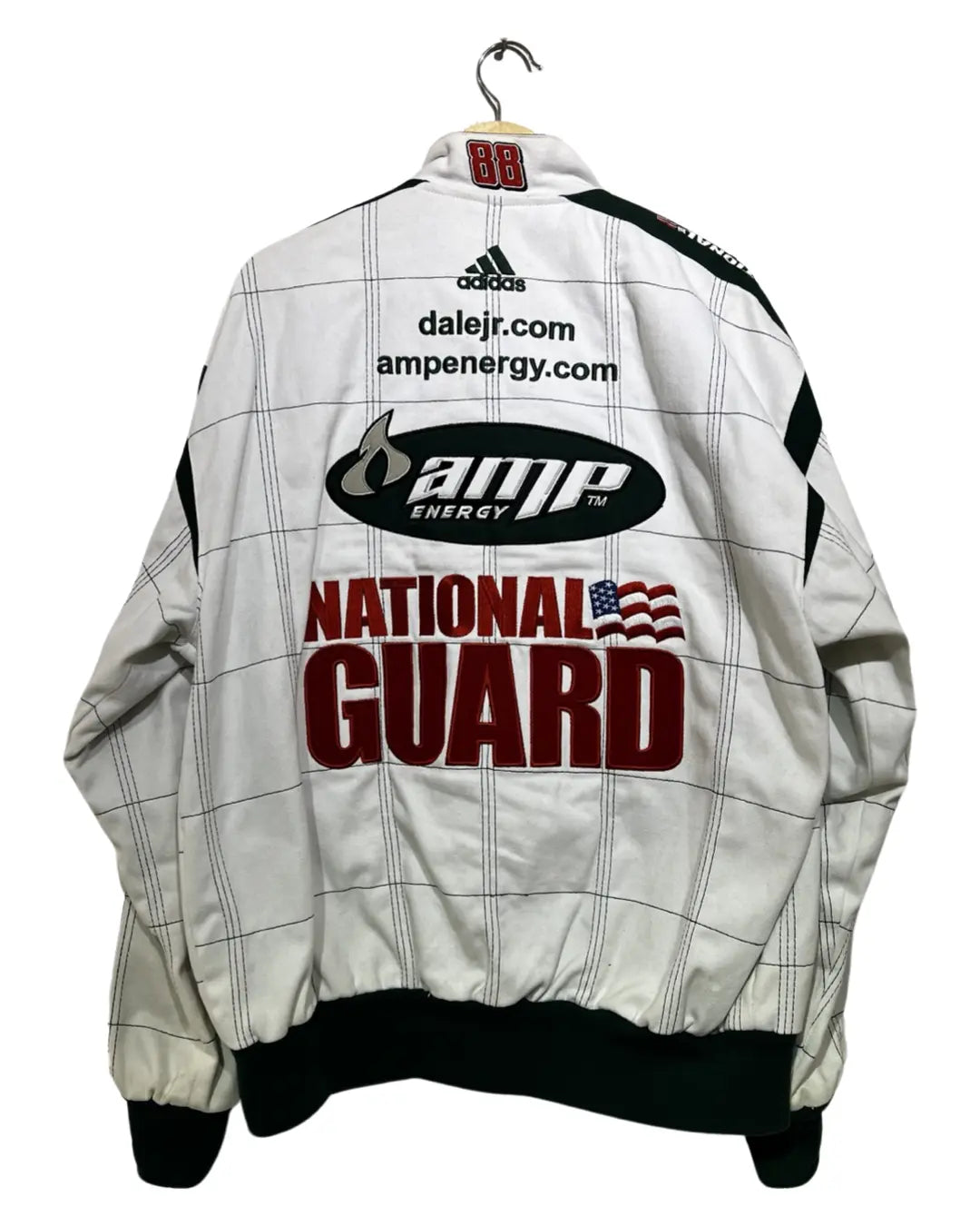 Vintage Nascar AMP Energy Jacket KIF Vintage
