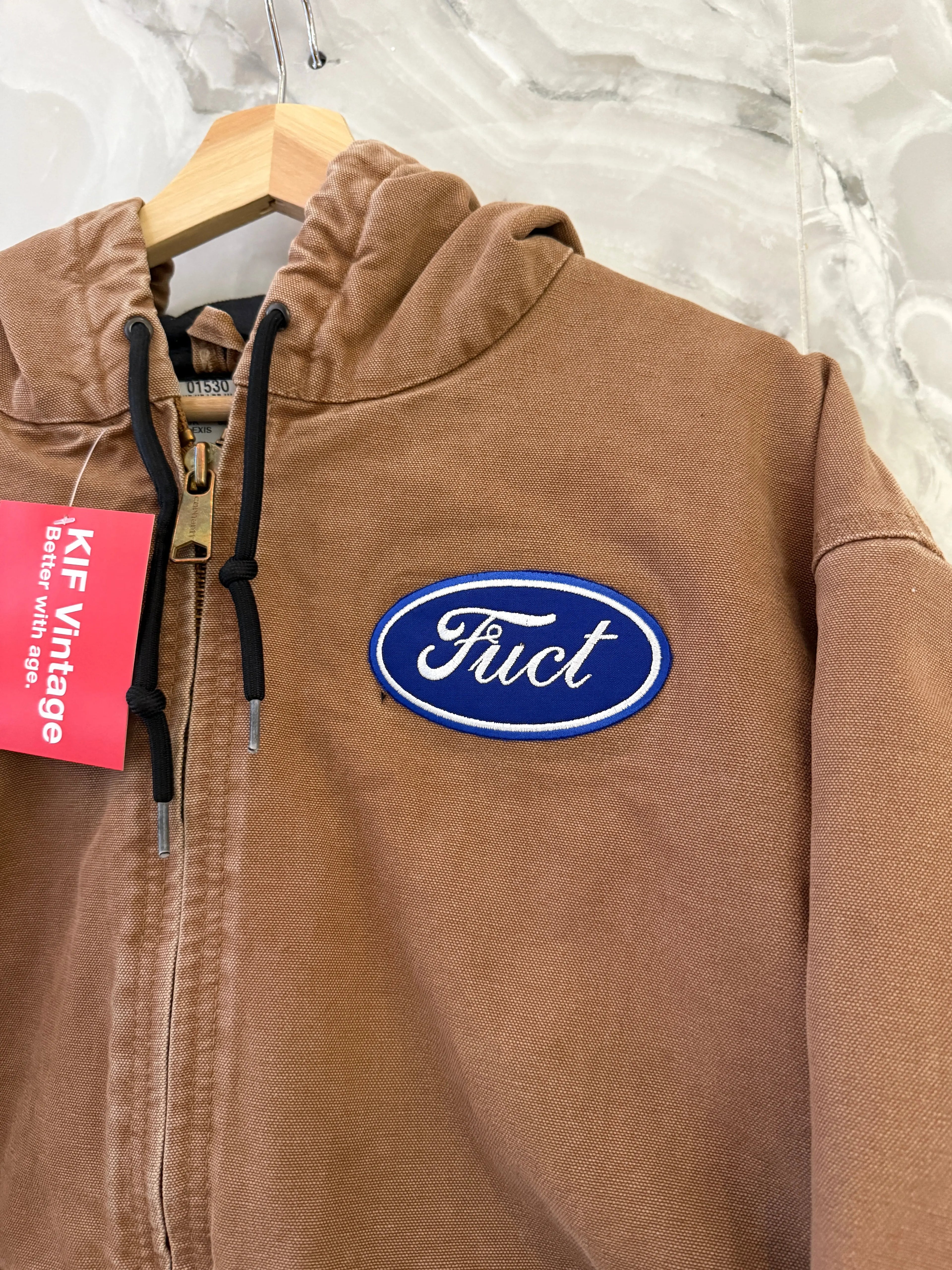 Vintage Carhartt Fuct Jacket KIF Vintage