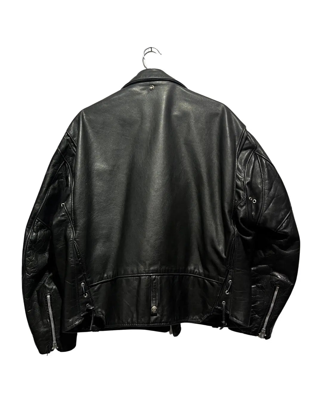 Vintage 90s Schott Perfecto Leather Jacket size 54 KIF Vintage