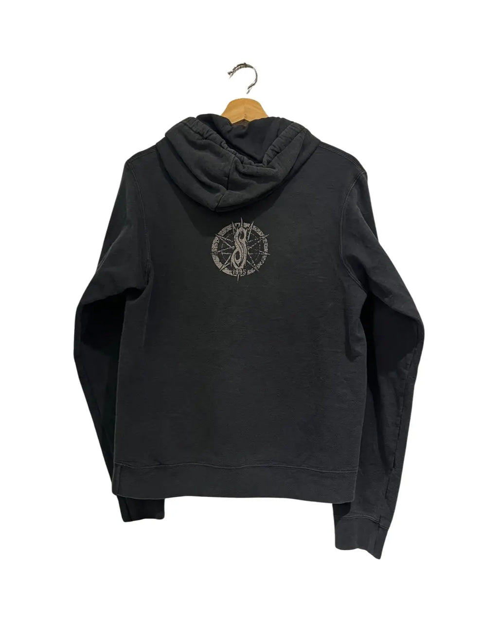 y2k Slipknot Iowa Hoodie KIF Vintage