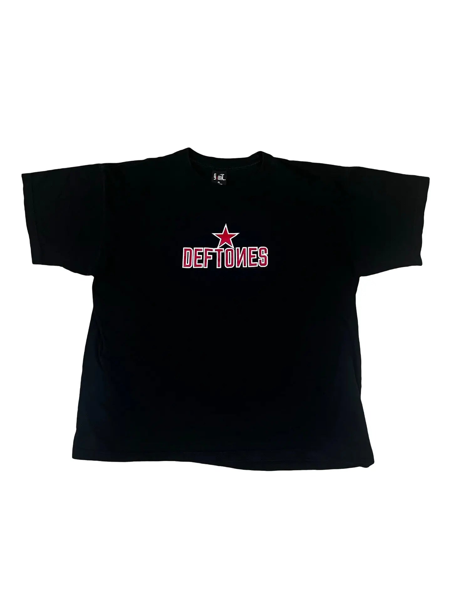 Archive Vintage 1998 Deftones Soviet Star Around The Fur Tee KIF Vintage