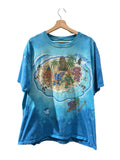 Vintage 90s Grateful Dead Island AOP Tee KIF Vintage