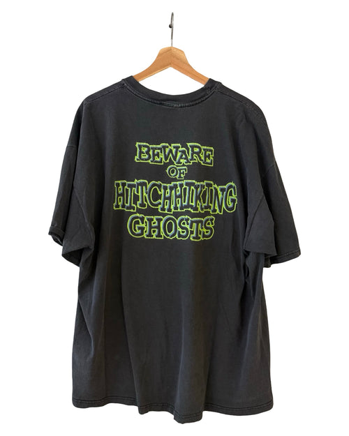 Vintage Rare 90s Disney Haunted Mansion Promo Tee