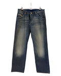 32 x 30 y2k Diesel Faded Jeans KIF Vintage