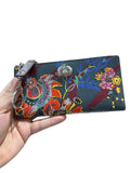 Vivienne Westwood Red Label Tiger Flower Long Wallet KIF Vintage