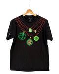 Camiseta Stussy x Clot Vintage