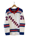 Vintage New York Rangers Kaapo Kakko Reebok NHL Hockey Jersey