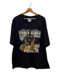 Vintage 1999 New York Yankees World Series Tee KIF Vintage
