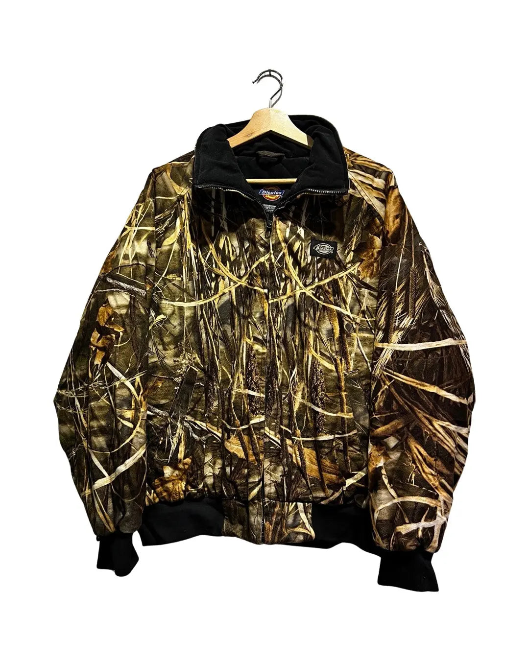 Vintage Dickies Camo Bomber Jacket KIF Vintage