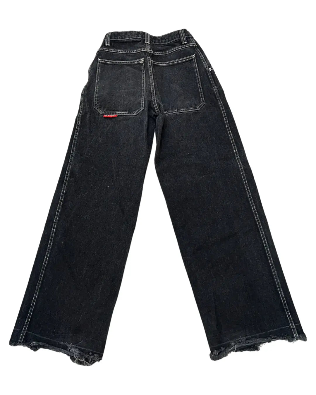 28 x 30 Vintage 90s JNCO Loosey Girl Jeans KIF Vintage