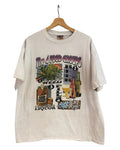Vintage 90s The Four Food Groups Tee KIF Vintage
