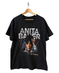 ヴィンテージ アニタ・ベイカー ツアーTシャツ