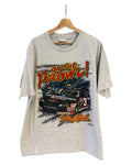 Vintage 90s Nascar Dale Earnhardt On The Prowl Panther Tee
