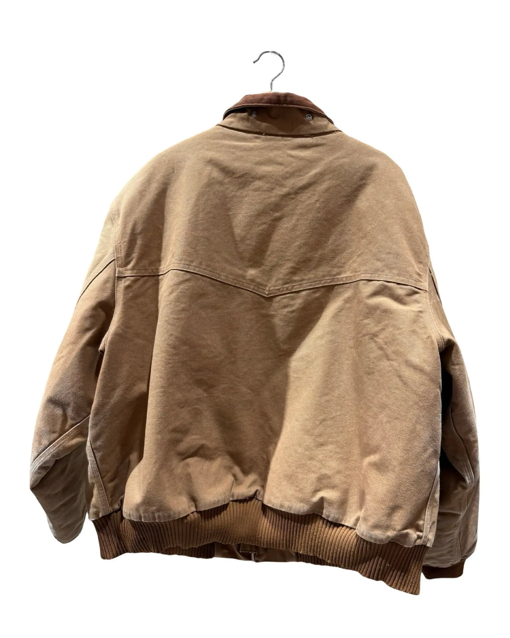 Vintage 90s Carhartt Santa Fe Tan Brown Jacket KIF Vintage