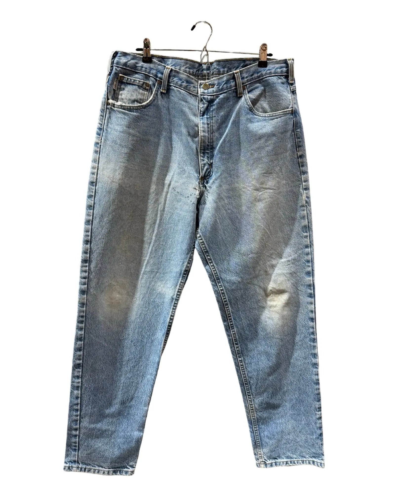 Vintage Carhartt Denim Jeans size 36 KIF Vintage