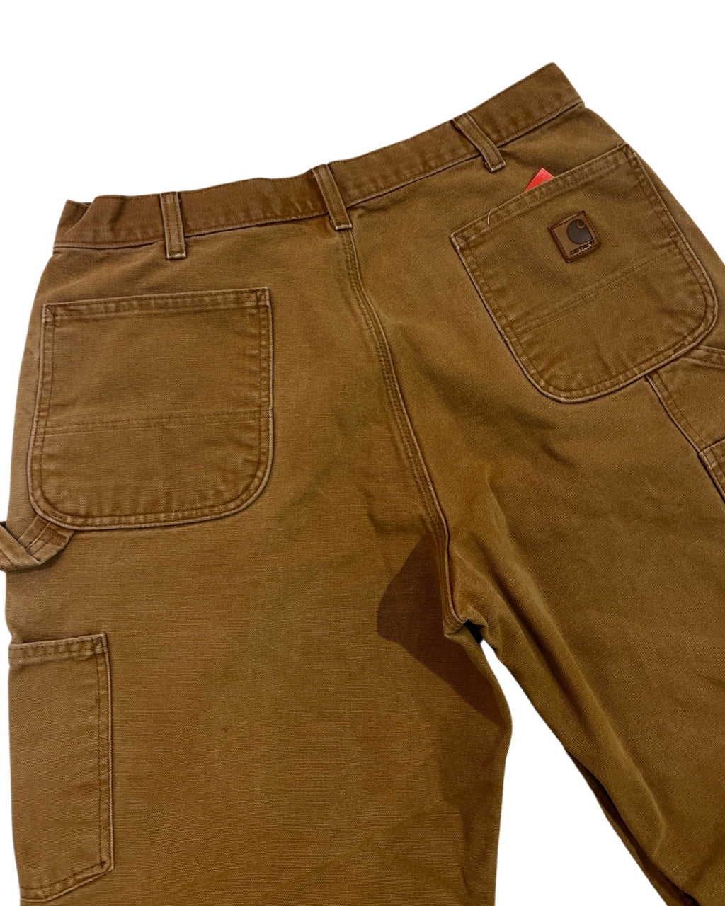 36 x 32 Vintage Carhartt Tan Pants KIF Vintage