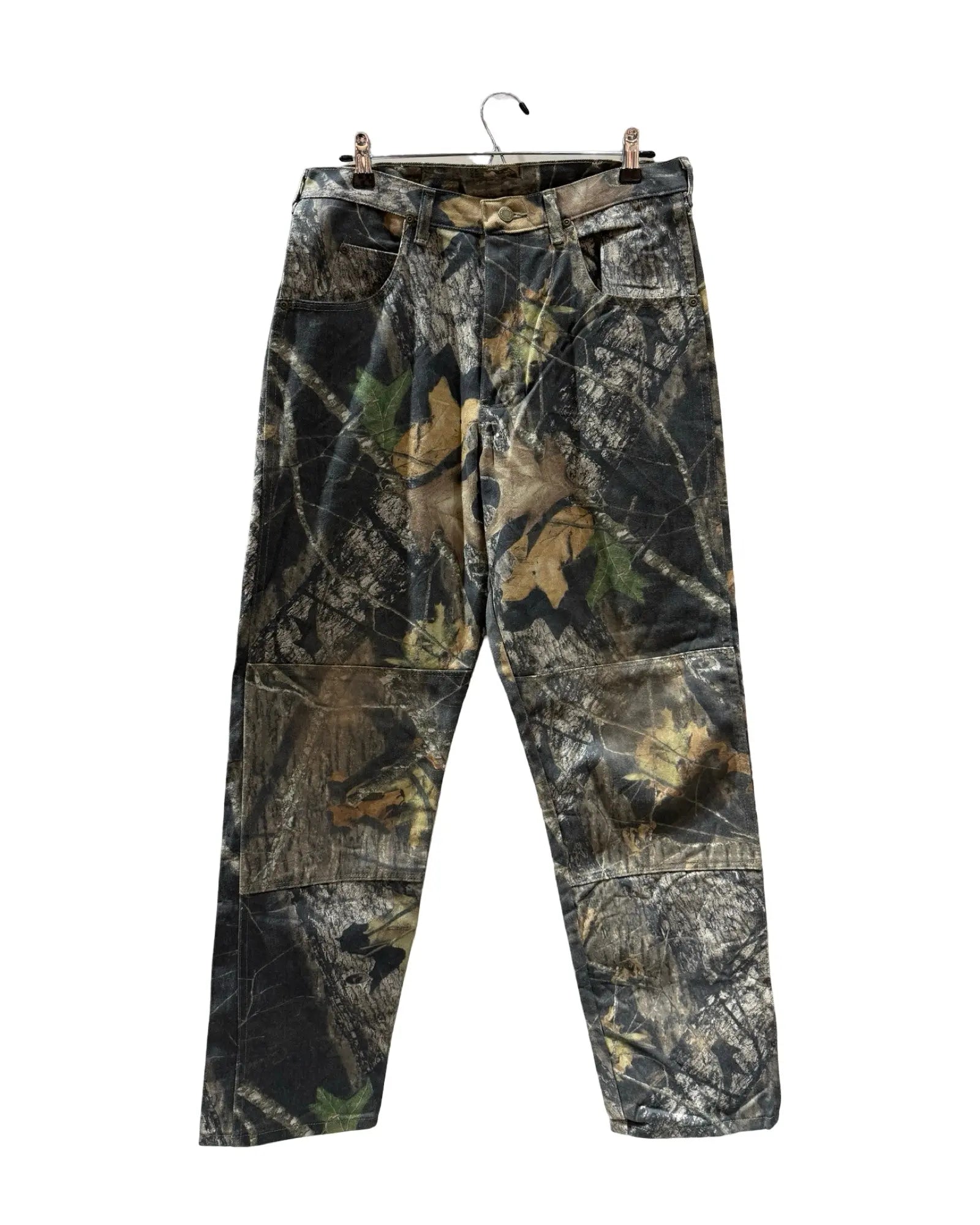 Vintage Wrangler Mossy Oak Camo Pants KIF Vintage
