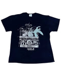 Vintage 1996 Disney's Hunchback Of Notre Dame Promo Tee KIF Vintage