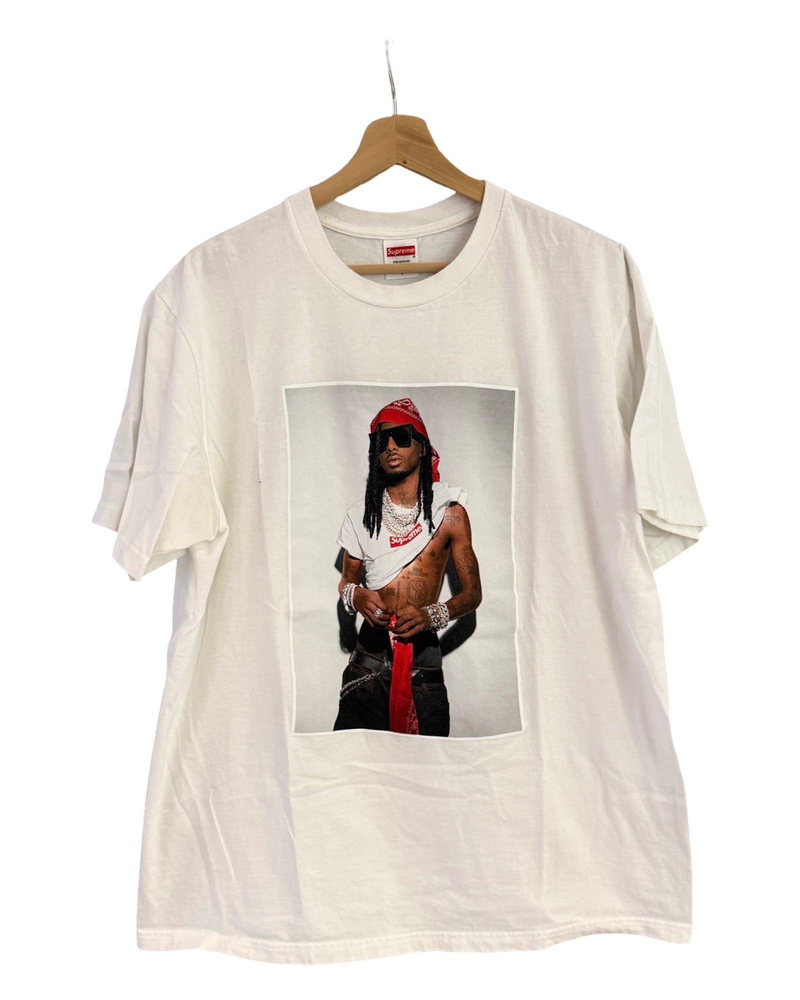 Supreme x Playboi Carti Photo Tee