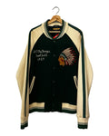 Archive Ralph Lauren Rugby 1957 Champs Varsity Polo Jacket KIF Vintage