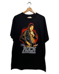 Vintage 2000 The Rock Of All Ages WWF Promo Tee KIF Vintage