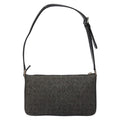 Bvlgari Logo Mania Black Shoulder Bag