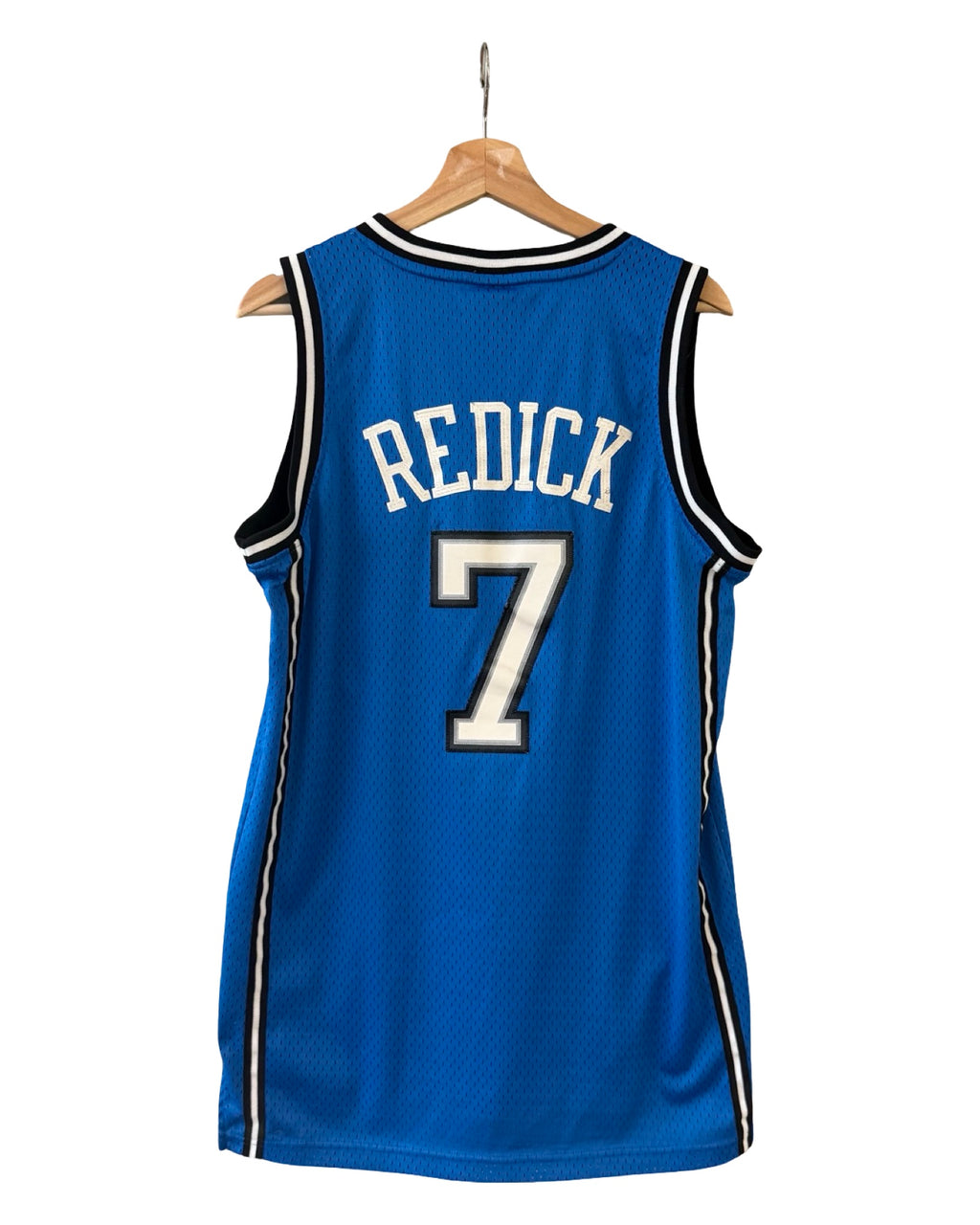 Vintage Orlando Magic JJ Redick Adidas Swingman Away Jersey