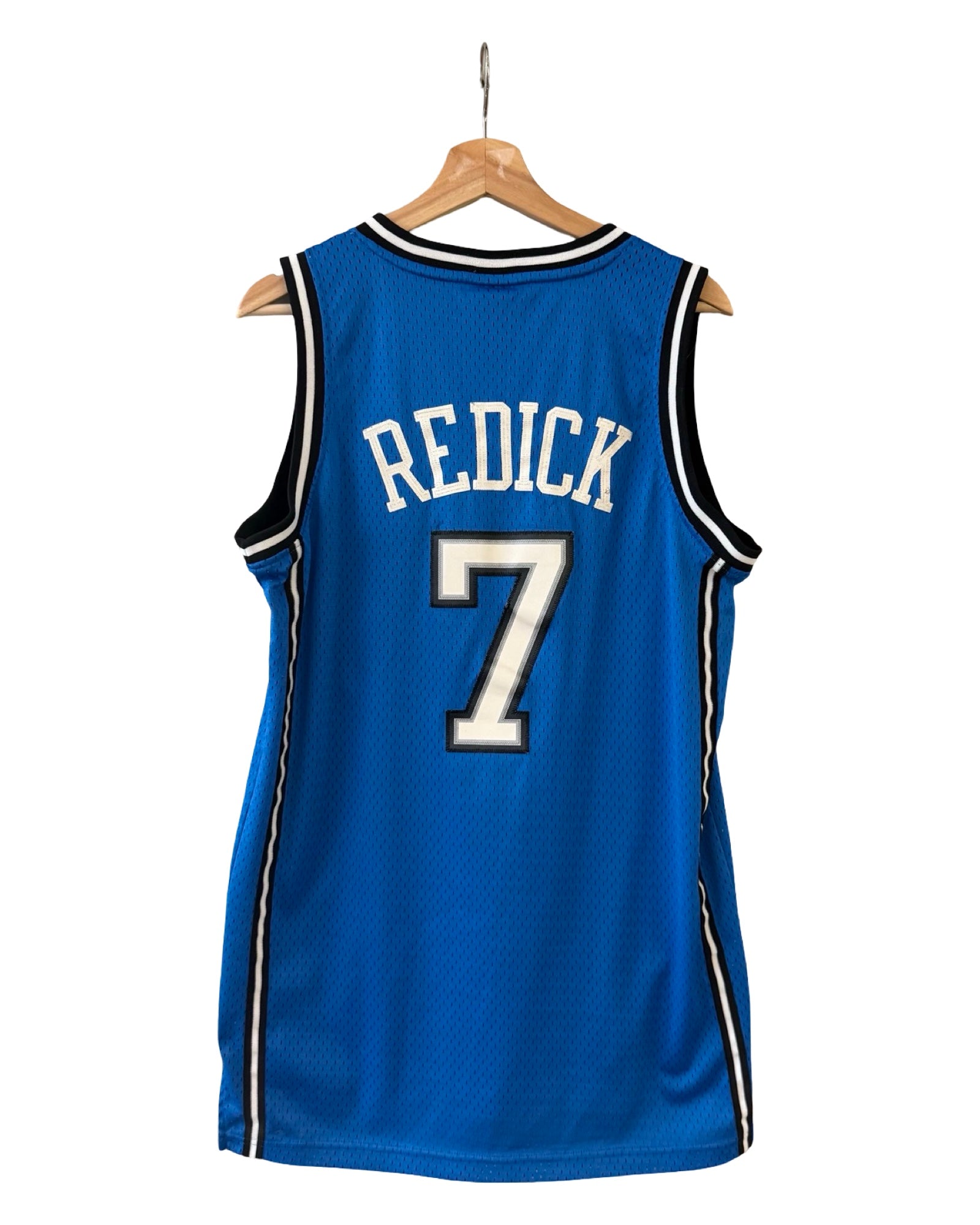 Vintage Orlando Magic JJ Redick Adidas Swingman Away Jersey