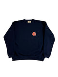 Archive Eric Emanuel Navy Crewneck KIF Vintage
