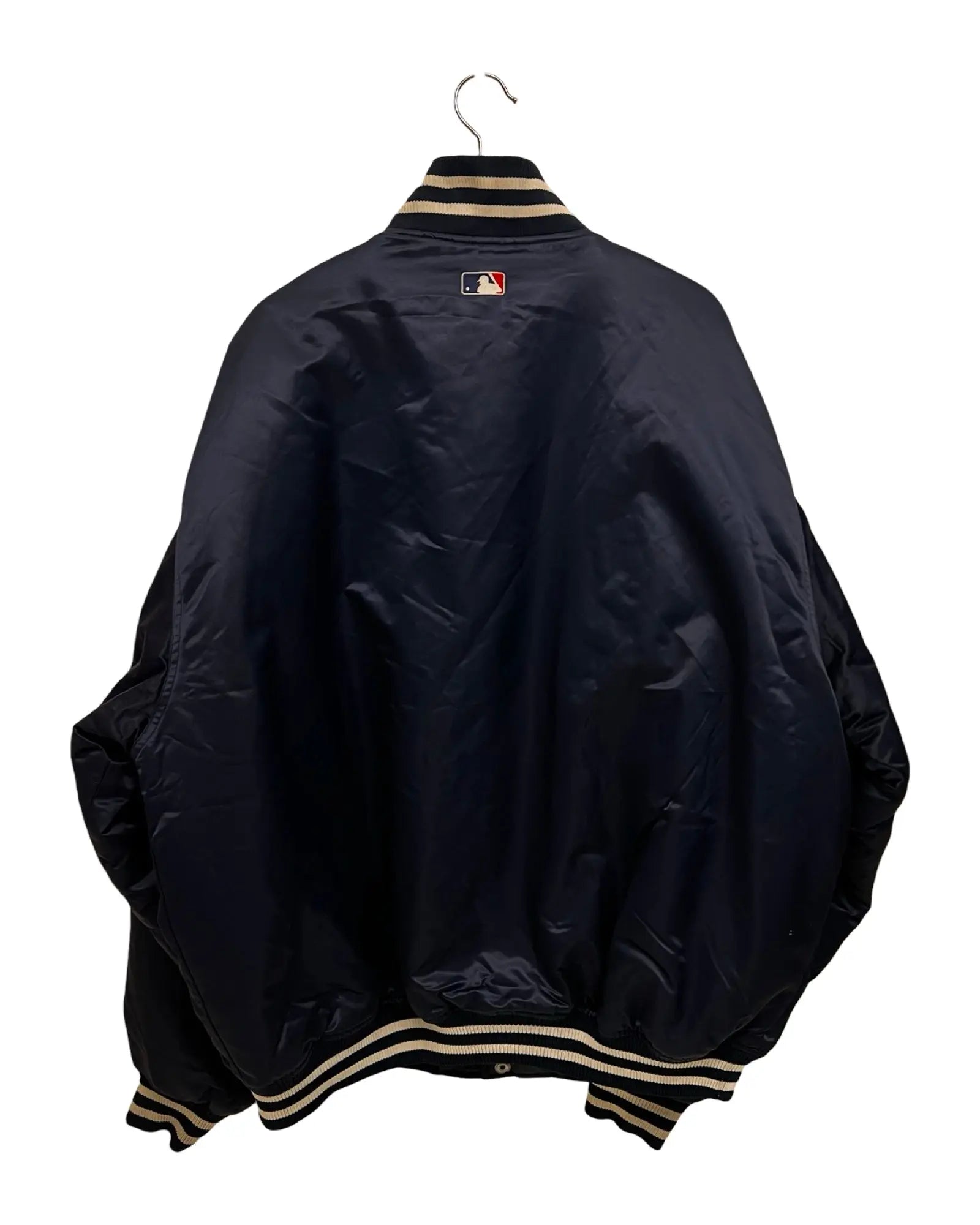 Vintage 1998 New York Yankees Majestic Bomber Jacket KIF Vintage