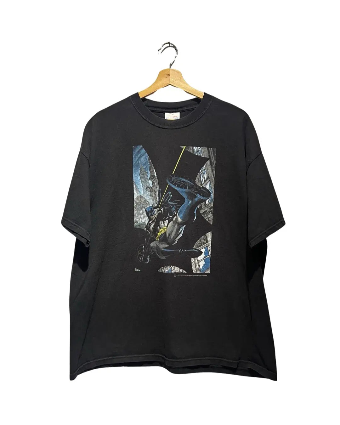 Vintage 2003 Batman Graphitti Promo Tee KIF Vintage