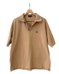 Vintage Y2K Burberry Brown Check Polo Shirt
