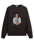 Kith × ザ・ソプラノズ ポーリー・ウォルナッツ 長袖Tシャツ