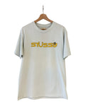 Vintage 90s Stussy Baby Blue Tee KIF Vintage