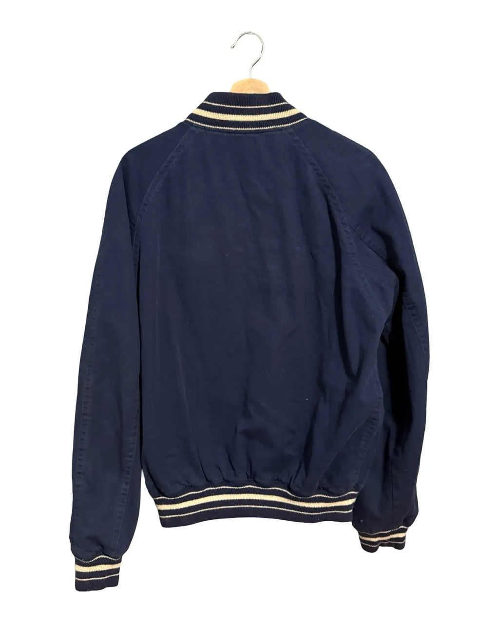 Vintage Polo Ralph Lauren NYC Reversible Letterman Jacket KIF Vintage