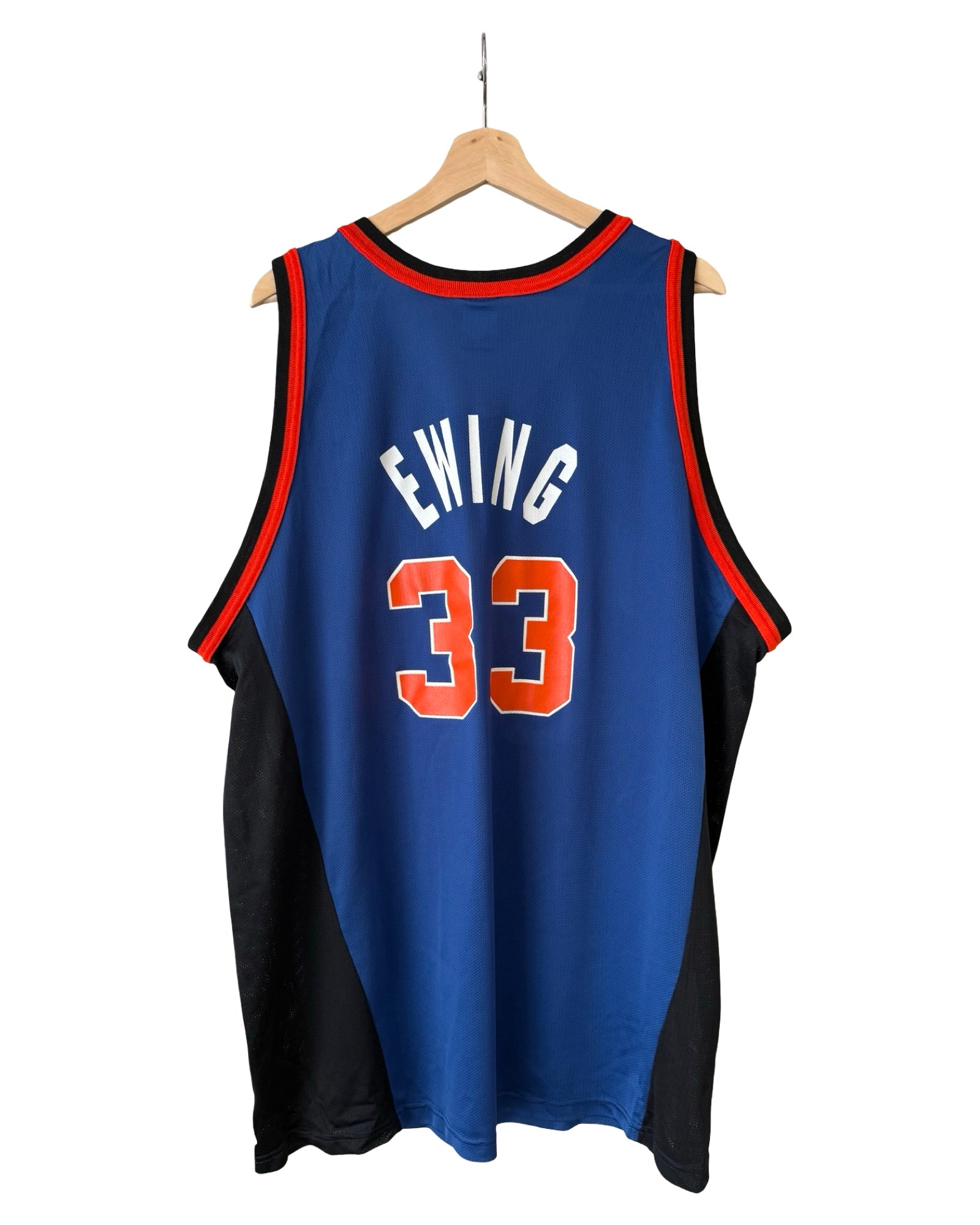 Vintage 90s New York Knicks Patrick Ewing 33 Jersey