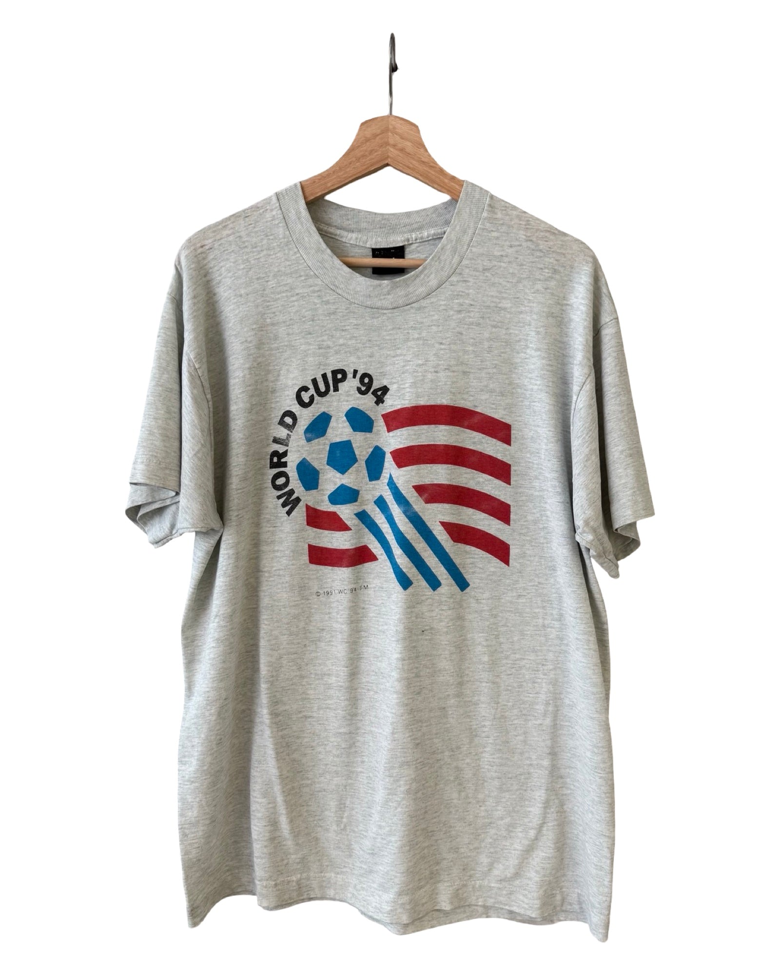 Vintage 1994 FIFA World Cup Promo Tee