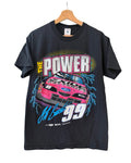 Vintage 1997 Nascar The Power Ford Tee