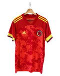 2021 Adidas Colombia National Team Away Soccer Jersey