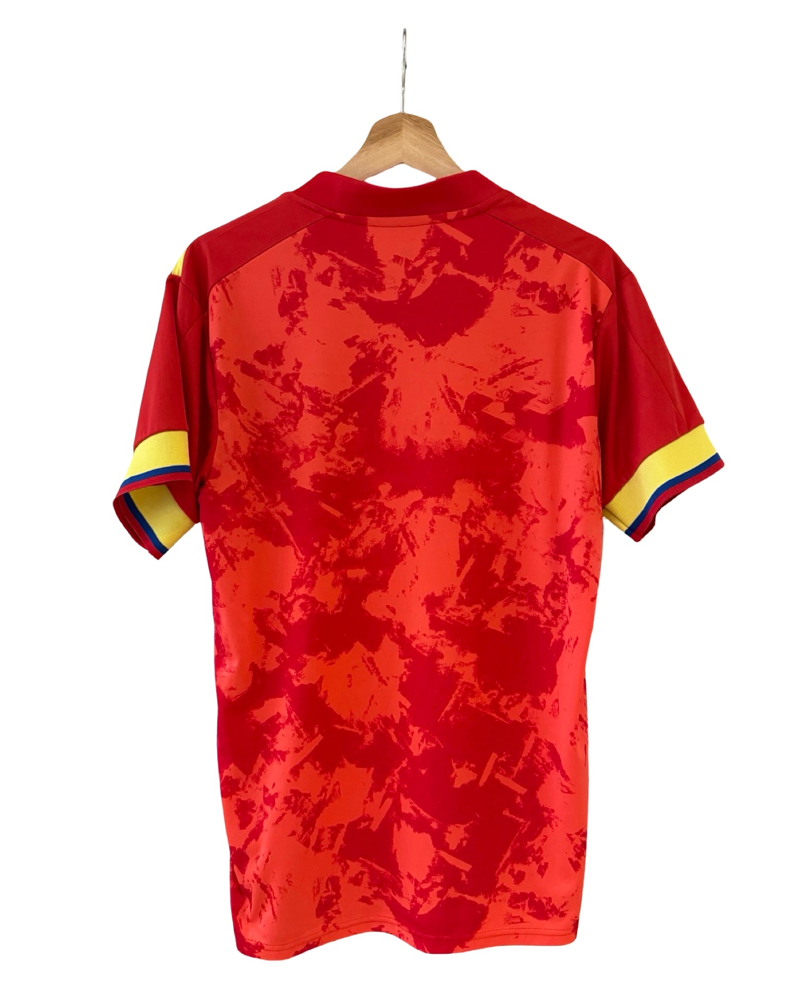2021 Adidas Colombia National Team Away Soccer Jersey