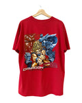 Vintage 2000 Dragon Ball Z Cell Saga Tee KIF Vintage
