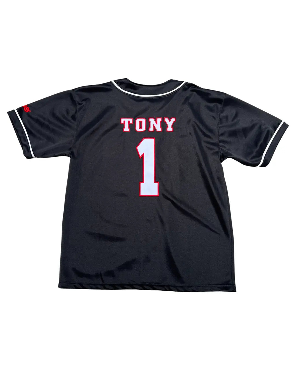 Vintage 2001 The Sopranos HBO Baseball Jersey KIF Vintage