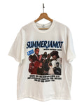 Vintage 2007 Summer Jam Hot 97 White Promo Tee KIF Vintage