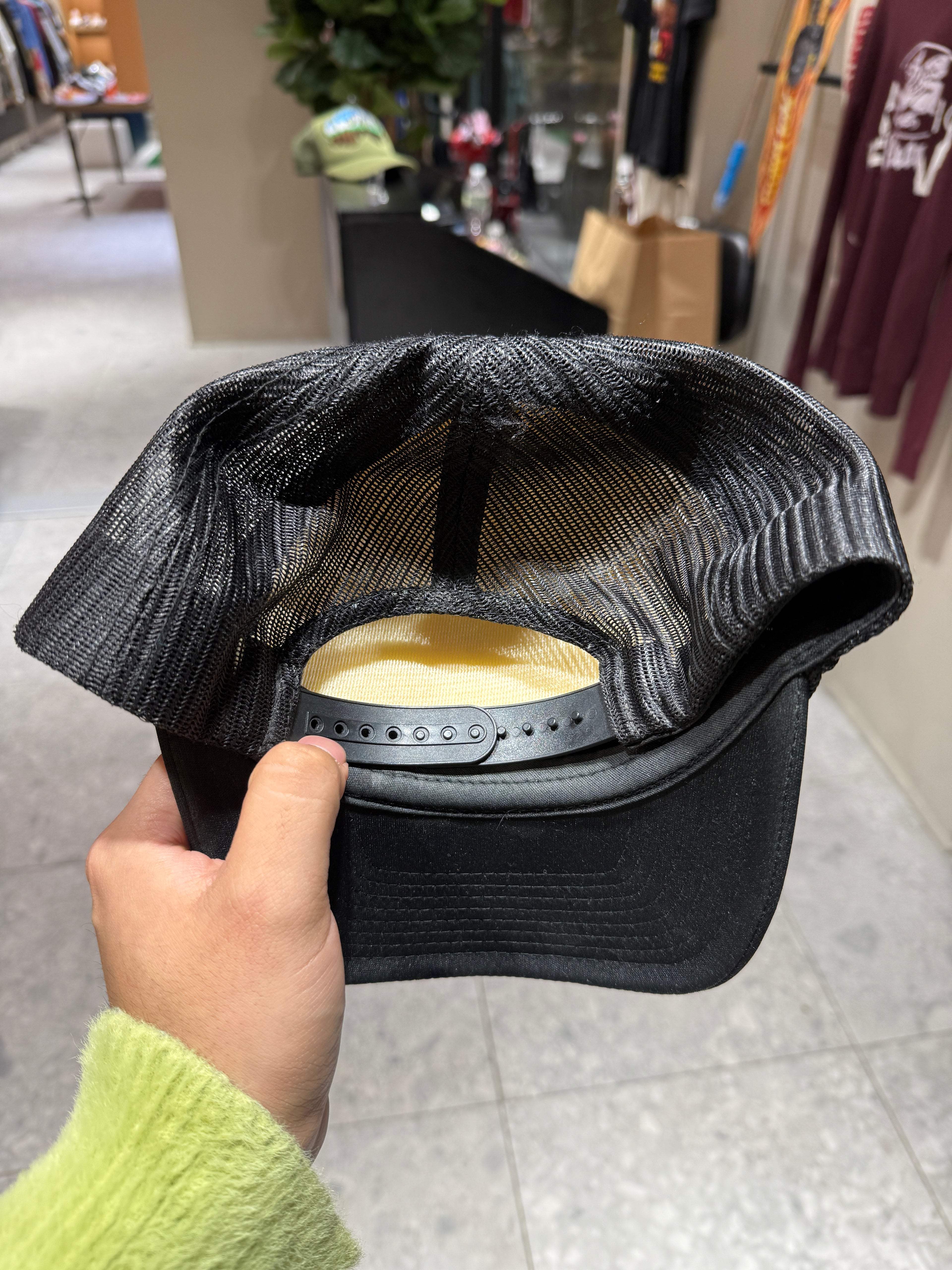 Gallery Dept Beverly Hills Trucker Hat KIF Vintage