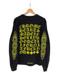 Chrome Hearts Los Angeles Long Sleeve Tee KIF Vintage