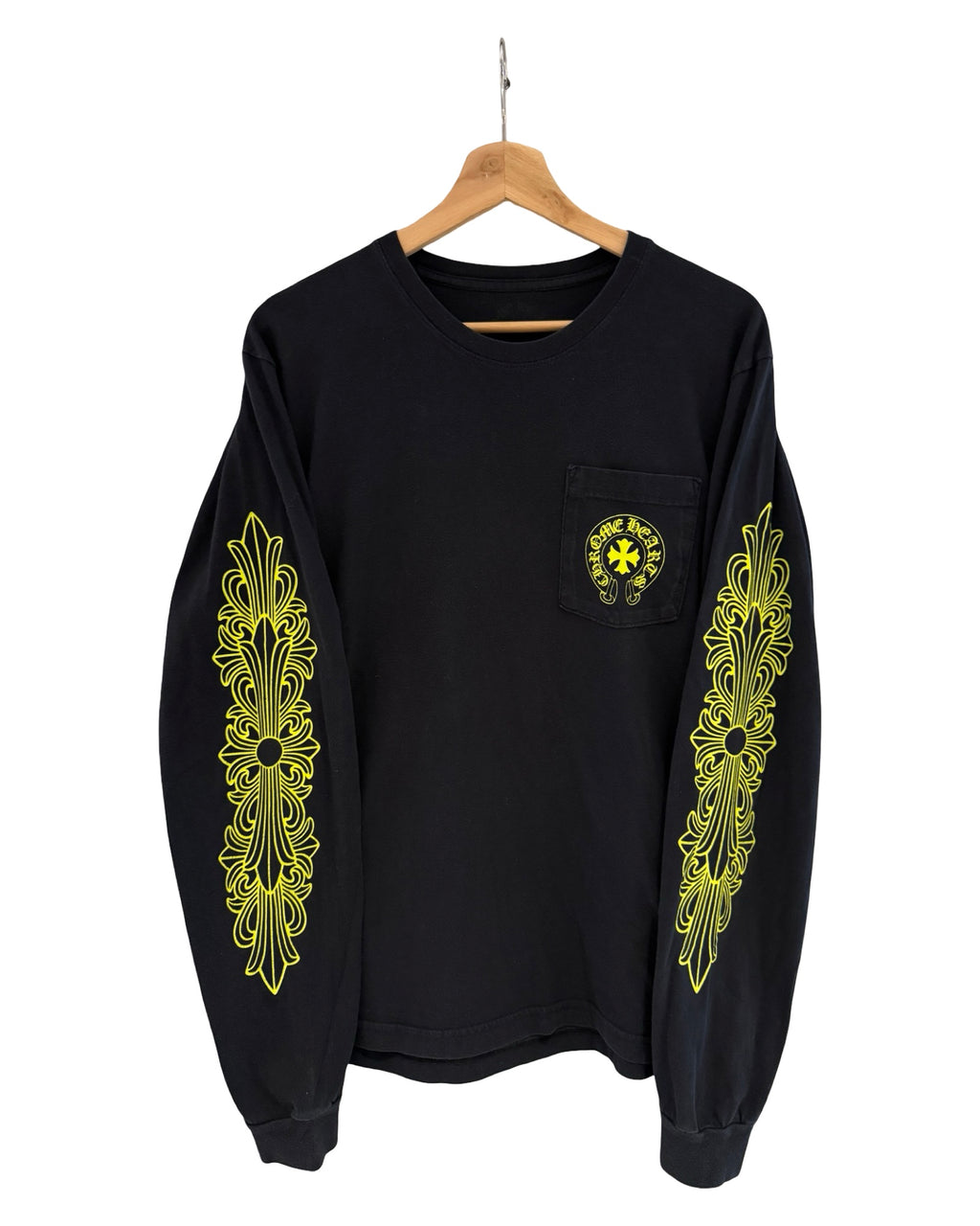 Chrome Hearts Los Angeles Long Sleeve Tee KIF Vintage